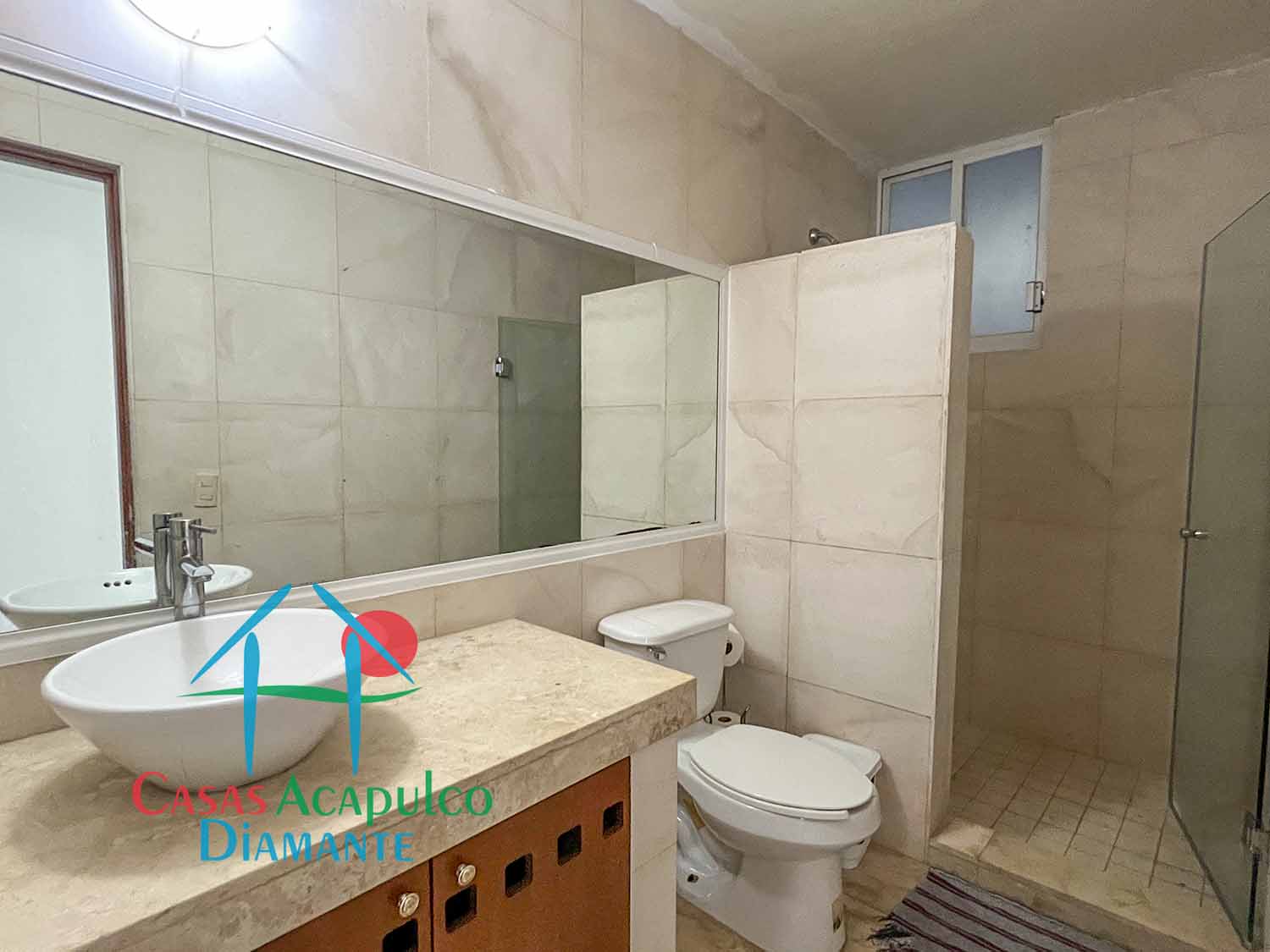 Brisas Madeiras 102 - Baño completo 1